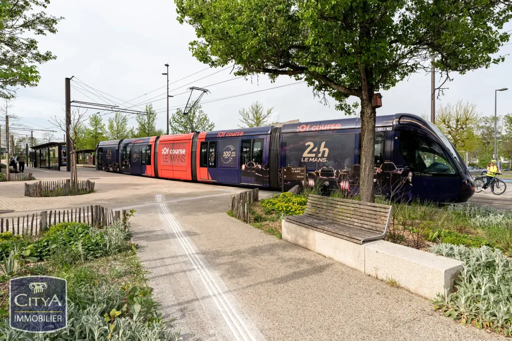 Aed - Studio with Low Charges in Le Mans