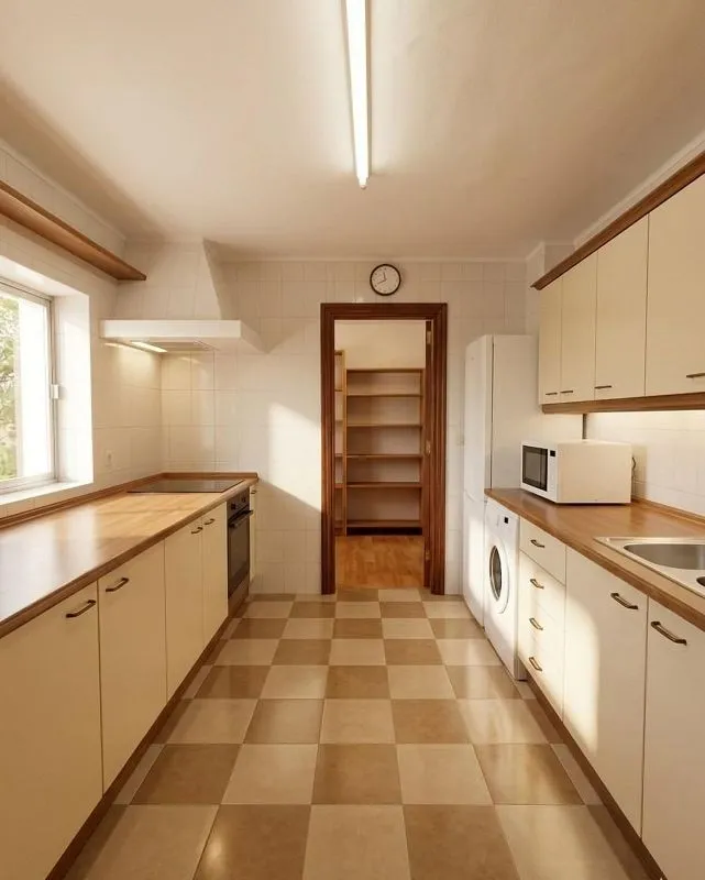 Cuisine - Traditional Andalusian Chalet with Patio in Granada