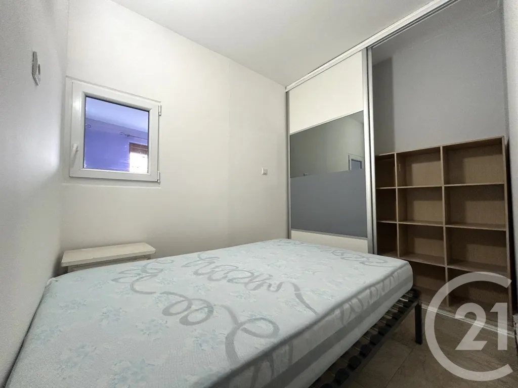 Camere da letto - Studio with Balcony in Grenoble