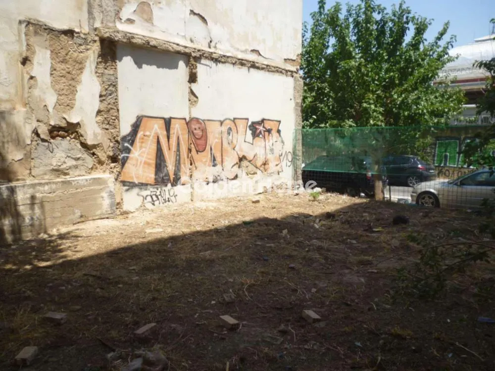 Aed - Detached House with Garden in Kolonos