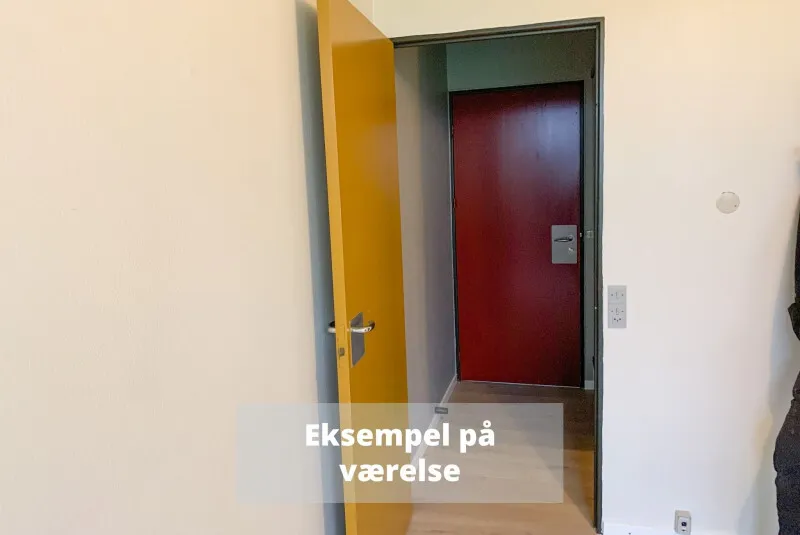 Entrée - Two-Bedroom Flat with Pets Allowed in Brabrand