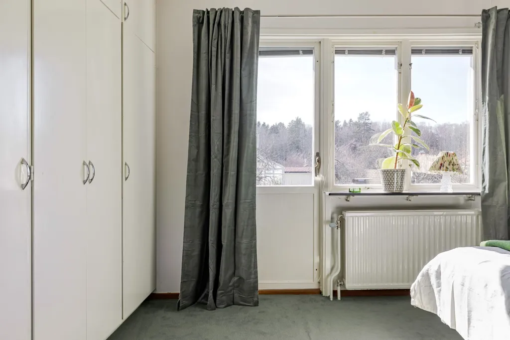 Camere da letto - Charming Villa with Garden in Valla, Linköping