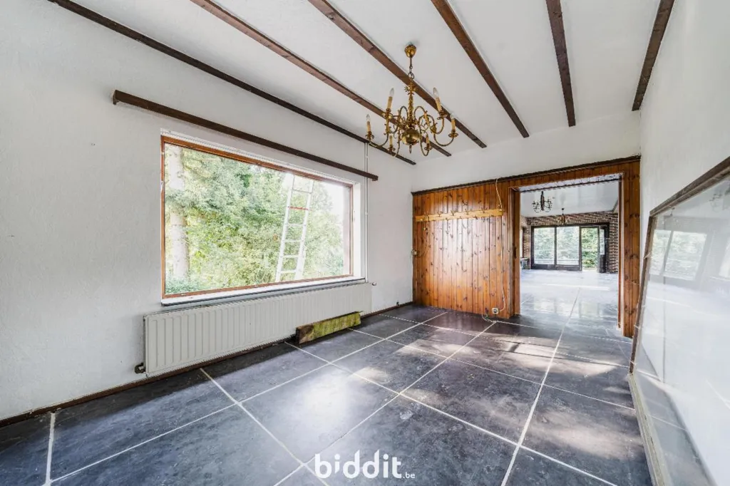 Toad - Renovable Building with Garden in Amblève