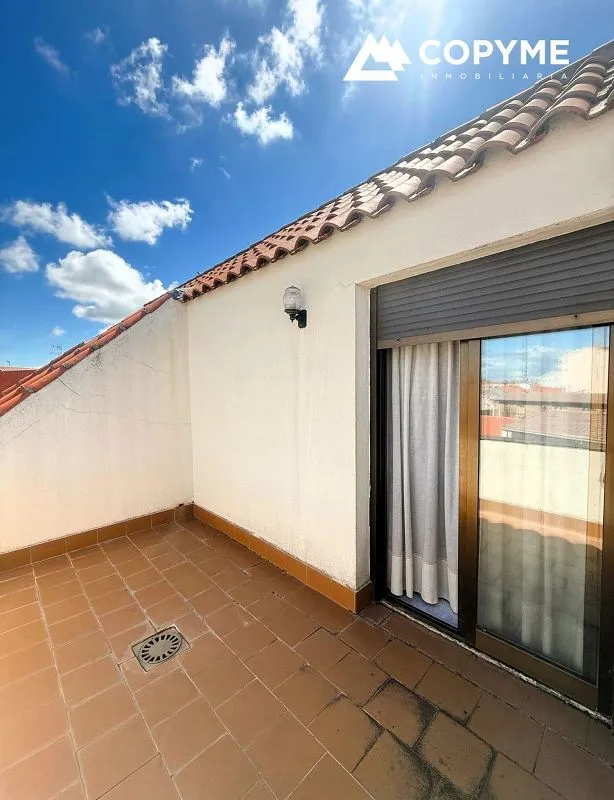 Terrass - Duplex with Terrace in Torrijos