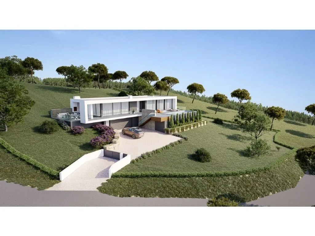 Luxury Villa with Pool in Torre, Caldas da Rainha
