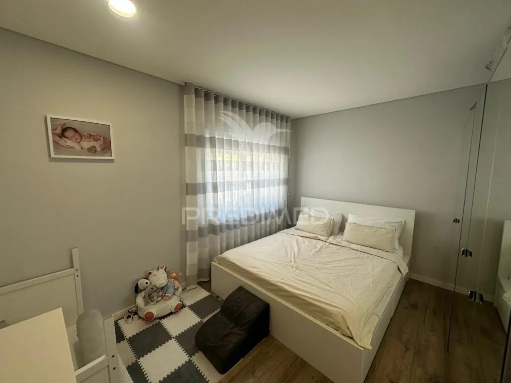 Chambres - Appartement 2 pièces à Setúbal