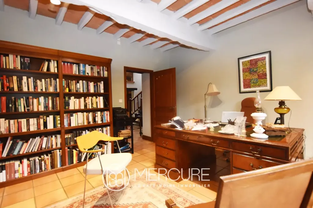 Bureau - Propriété avec Piscine et Jardin près de Moissac