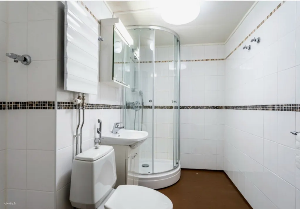 Bagni - Apartment with Balcony in Annala, Tampere