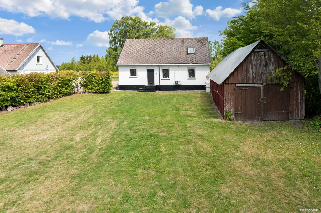 Aed - Renovated Villa with Garden in Skåne