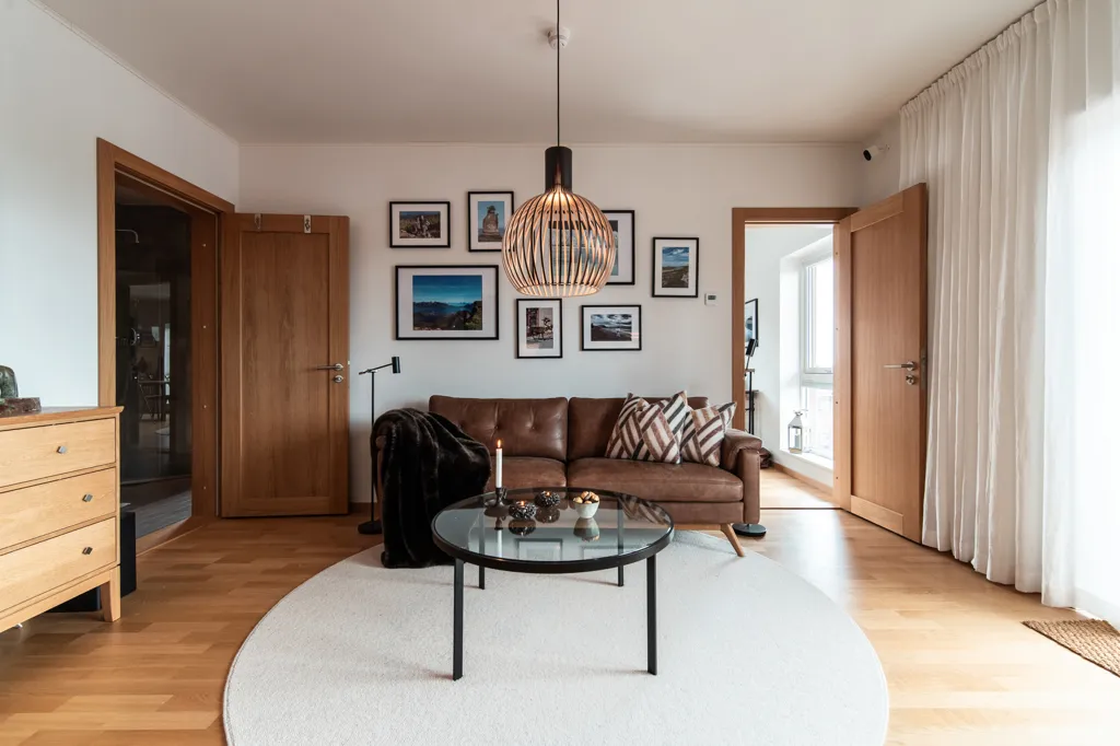 Elutuba - Apartment with Ski Access in Björnrike