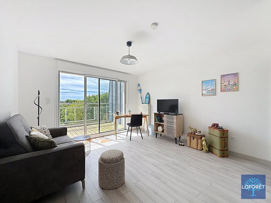 Soggiorno - Apartment with Sea View in Dunkerque