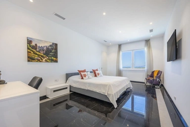 Chambres - Villa with Pool and Terrace in Marbella Este