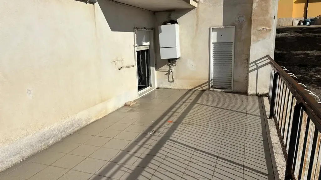 Rõdu - Apartment with Terrace in Celico