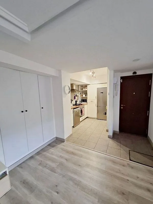 Köök - Ample 2-Bedroom Flat with Terrace in Morvedre