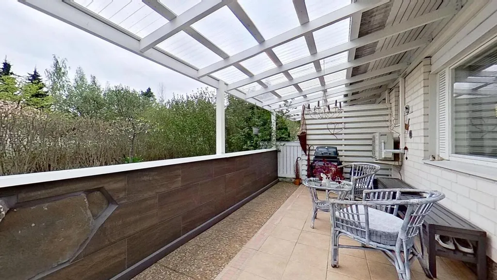 Terrass - Modern Apartment with Sauna in Seinäjoki