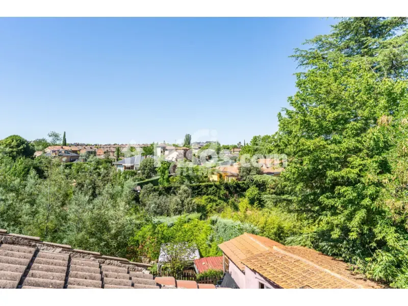 Aed - Chalet with Pool in Monterrozas-Parquerrozas