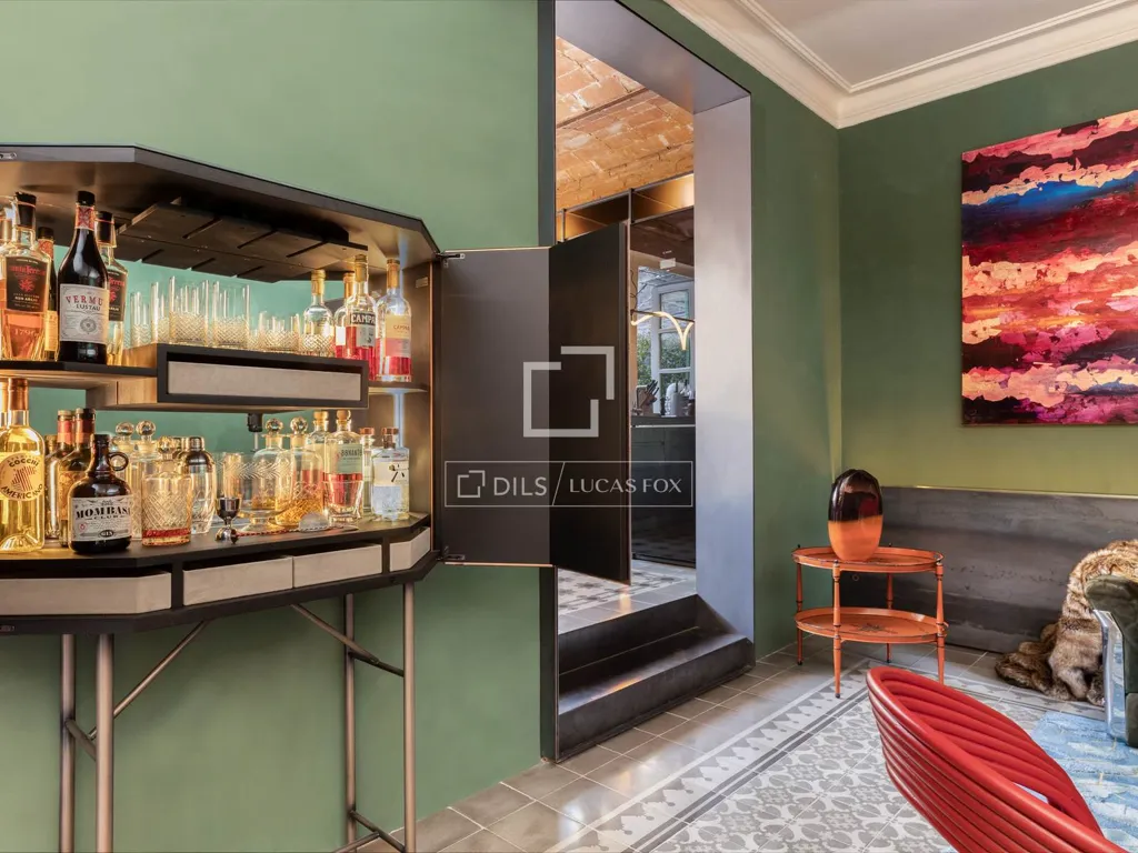 Stanze - Luxury Apartment with Terrace in Eixample, Barcelona