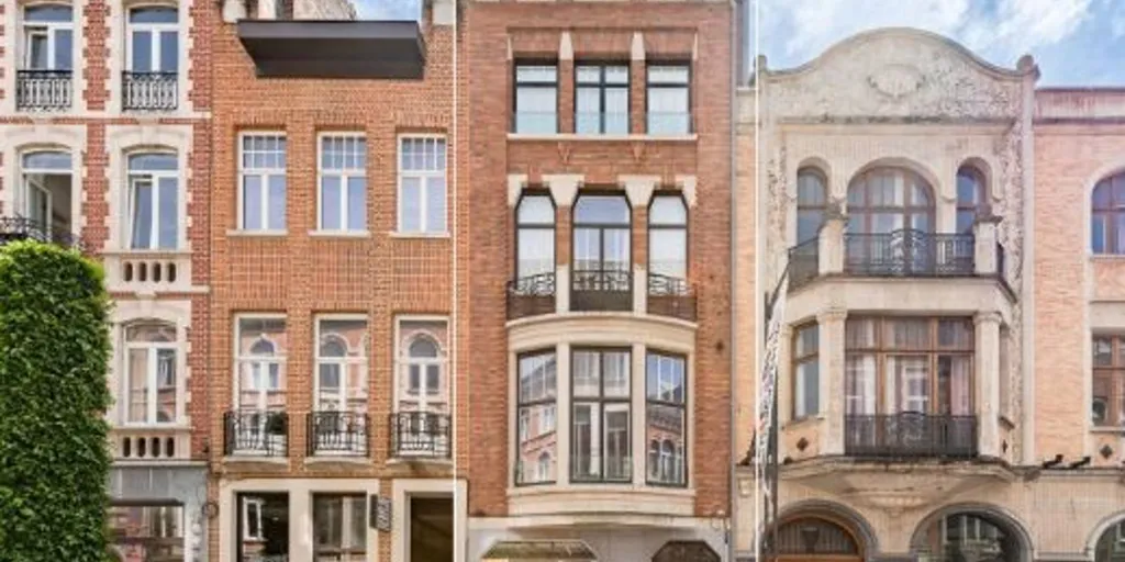 Außenansicht - Studio with Bondgenotenlaan View in Leuven