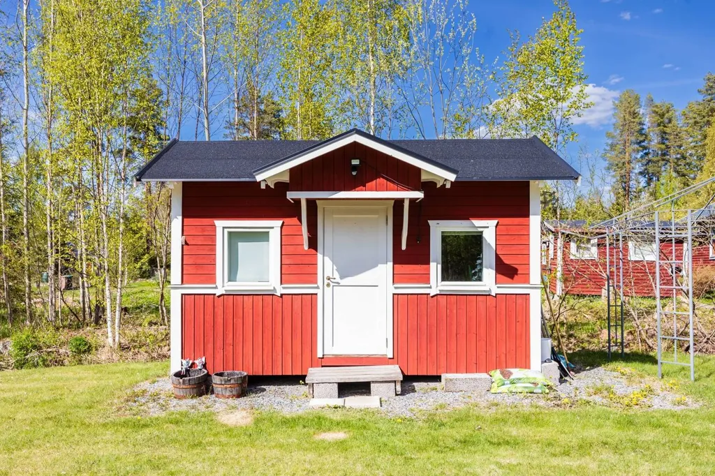 3-toaline maja asukohas Gävle kommun