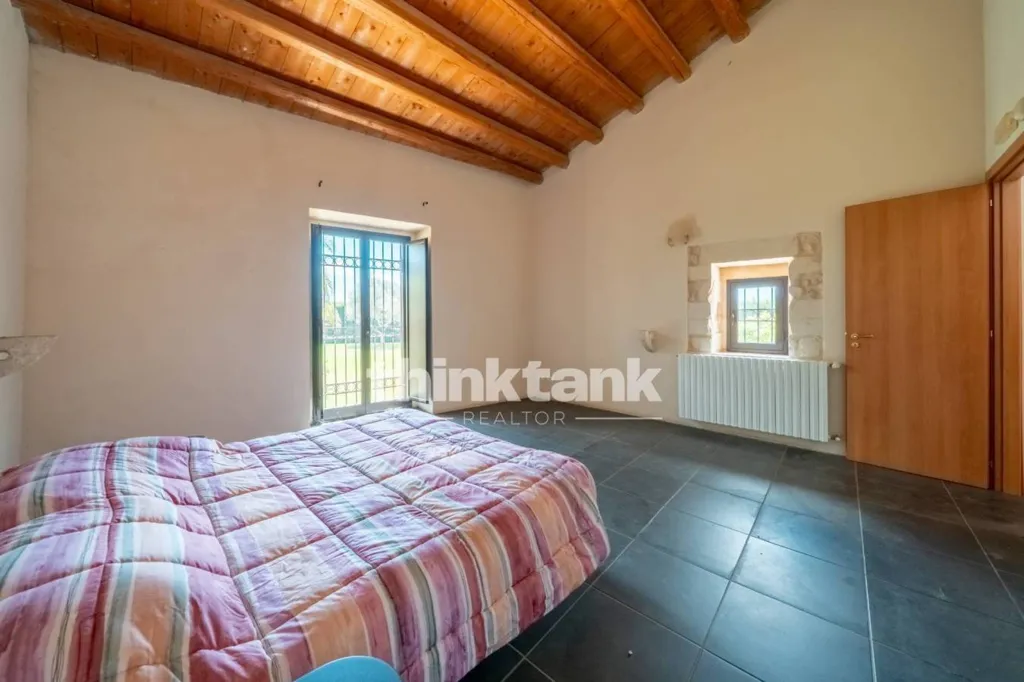 Magamistoad - Rustic Villa with Pool in Ragusa