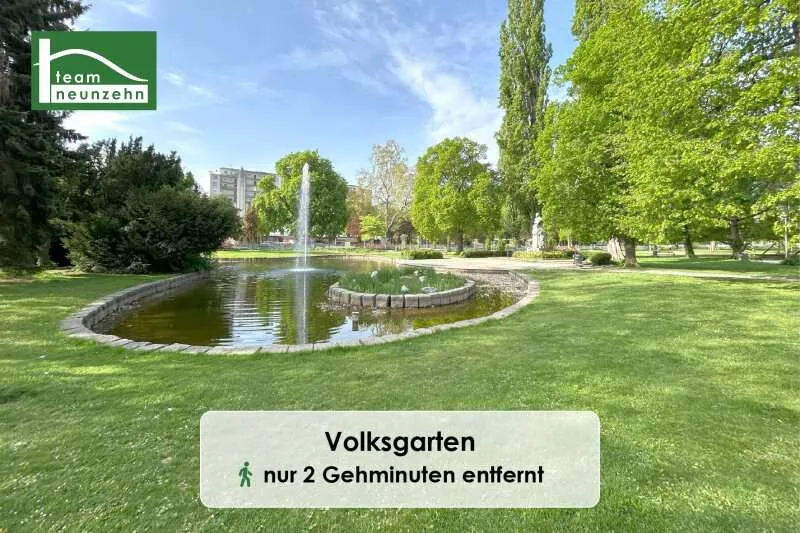 Garden - Modern Apartment with Loggia in Graz Centre
