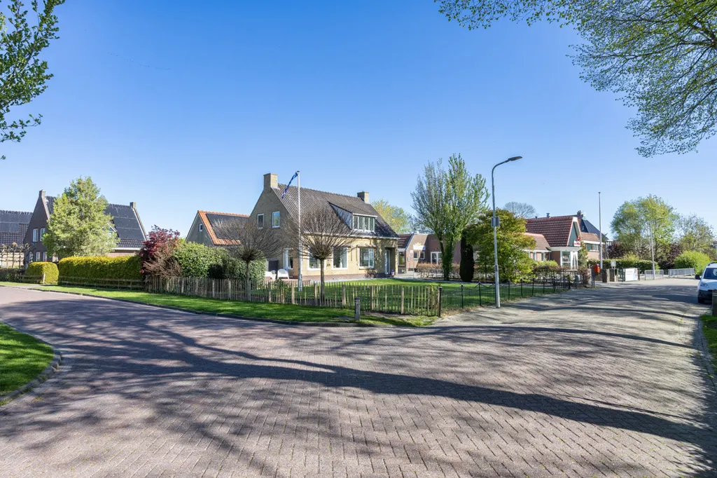 4-room house in Oudega