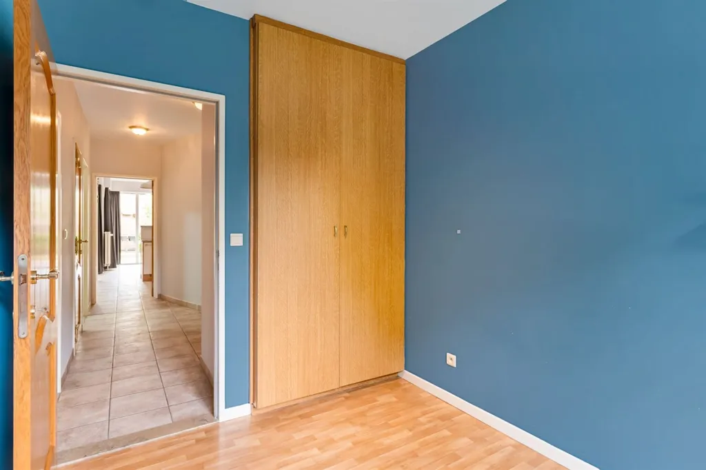 Esik - Apartment with Garden in Kalmthout