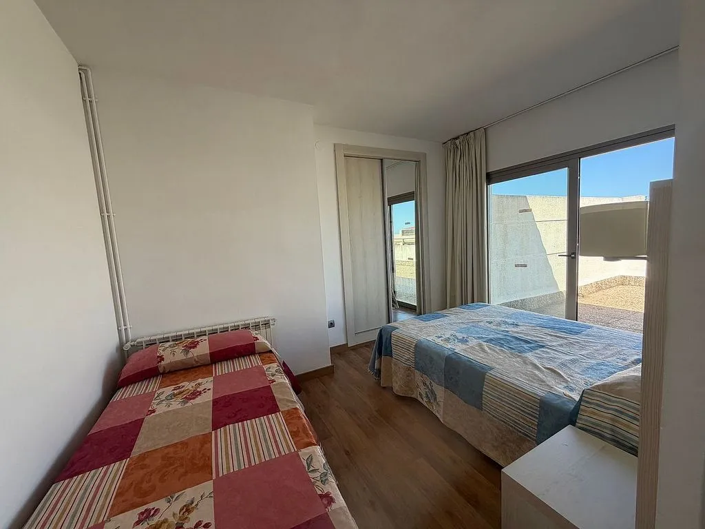Chambres - Penthouse with Sea View in Salou