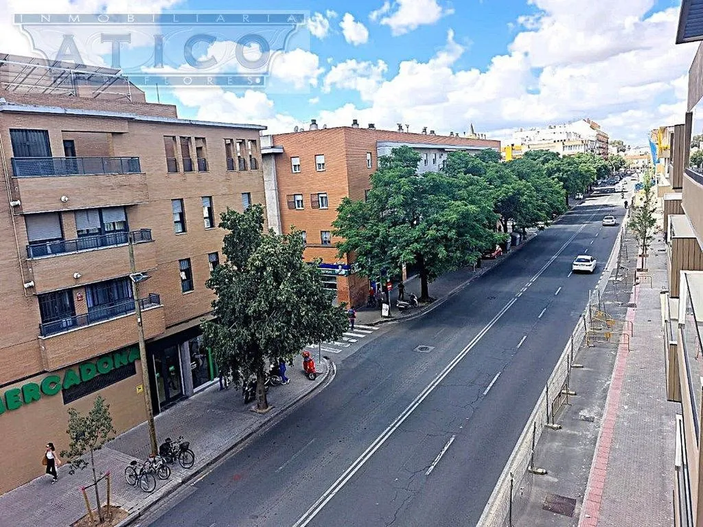 Extérieur - Apartment with Terrace in Carmona Road Area
