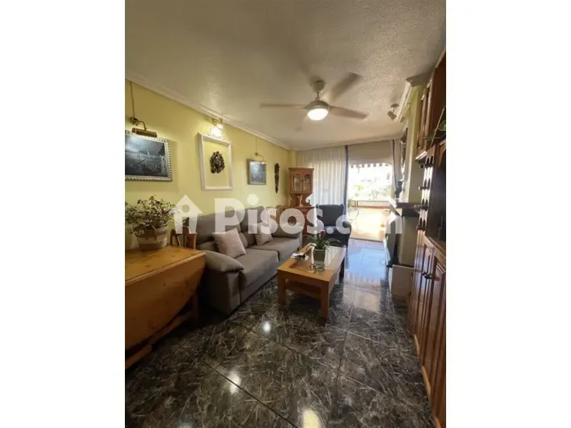 Soggiorno - Apartment with Sea View in La Manga