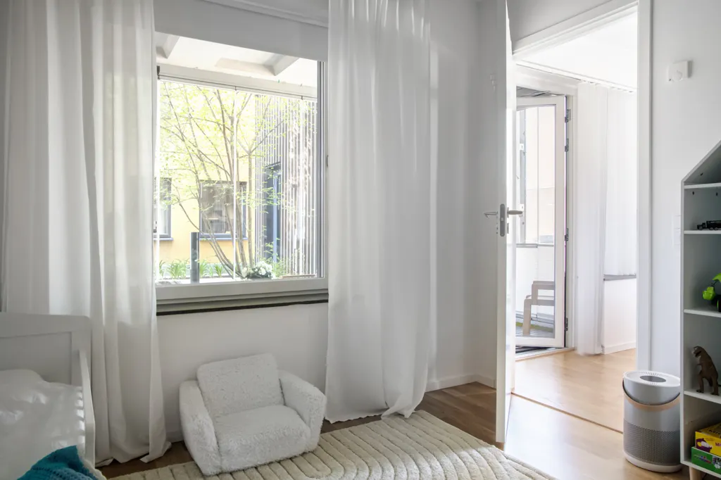 Chambres - Apartment with Balcony in Mölndal Centre