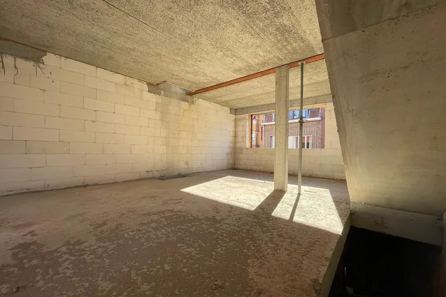 Pièces - Maison Neuve avec Terrasse à Berchem-Sainte-Agathe