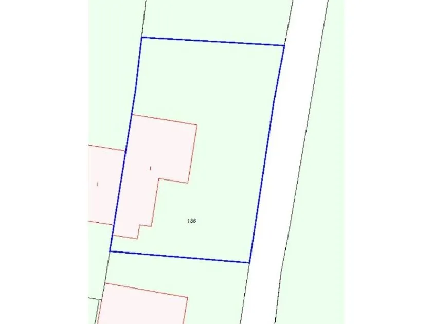 Plaan - 2 magamistoaga maja asukohas Balears (Illes)