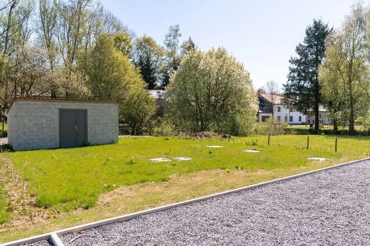 3 magamistoaga maja asukohas Vaux-Sur-SÛre