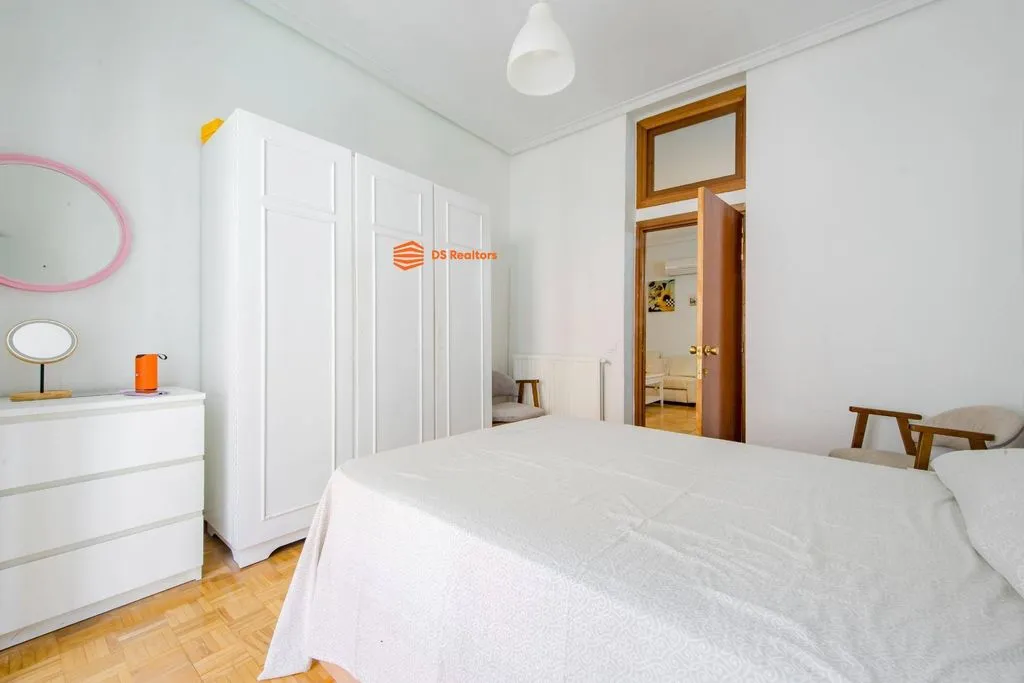 Chambres - Luxury Apartment with Balconies in Madrid Centre