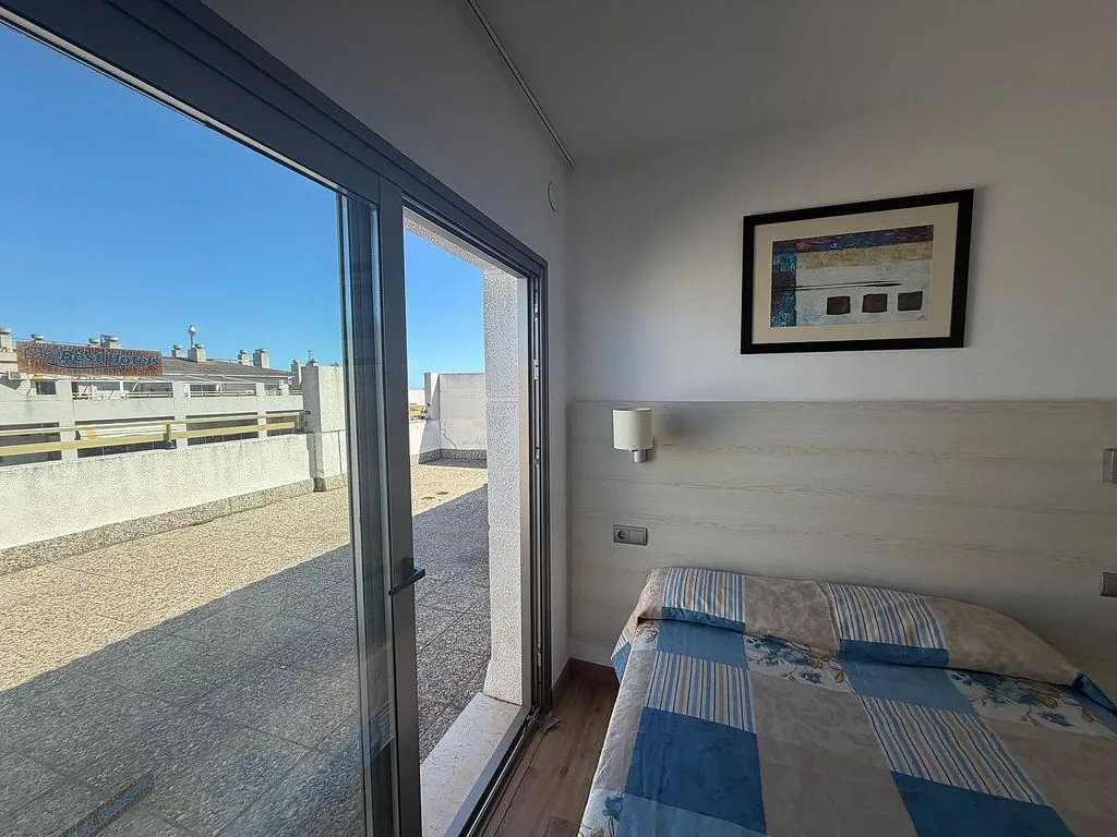 Chambres - Penthouse with Sea View in Salou