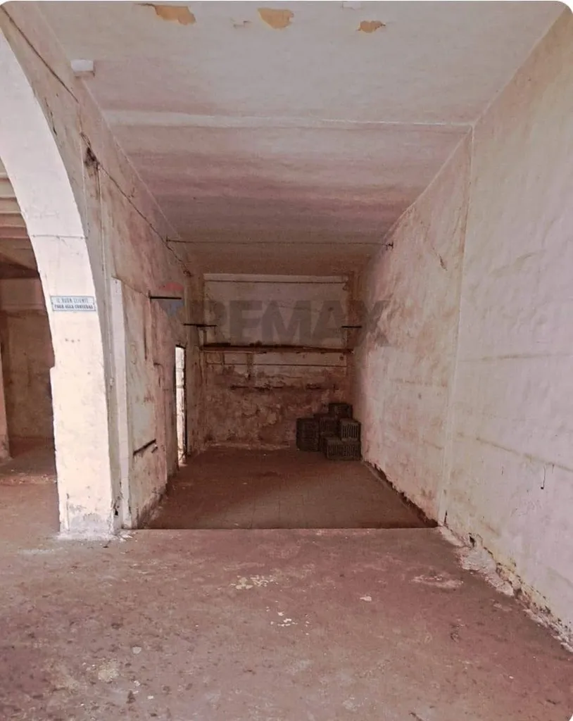 Garaaž - Warehouse in Historic Centre, Bagheria