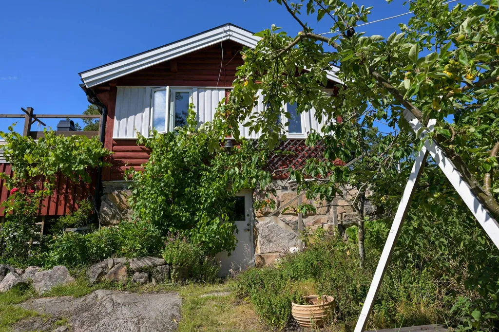 Aed - Scenic Archipelago Villa near Stockholm