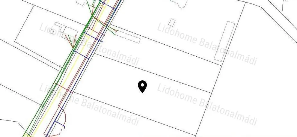 Building Plot with Garden in Papkeszi