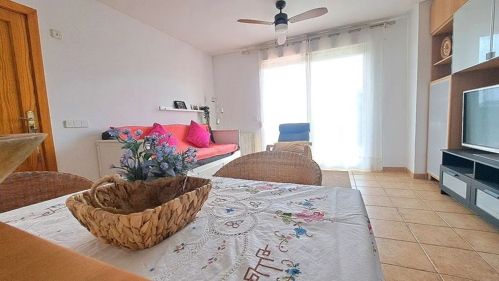 Söögituba - Penthouse with Private Solarium in Marratxí