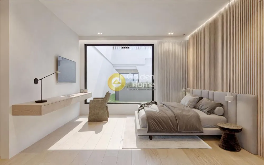 Chambres - Penthouses with Sea View in Castella - Piraeus