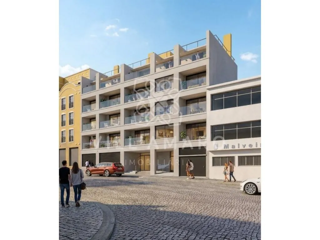 Luxury Flat with A+ Energy Rating in Malveira