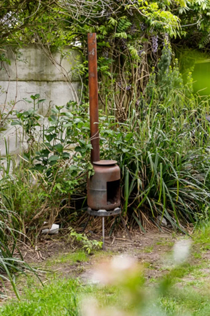 Garden - Charming House with Garden in Mortsel