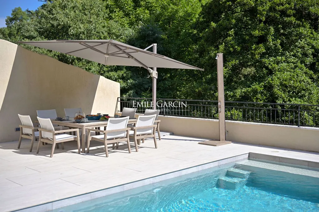 Bassein - Luxury Villa with Pool in Cotignac