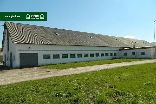 Extérieur - Local commercial à Tapa vald