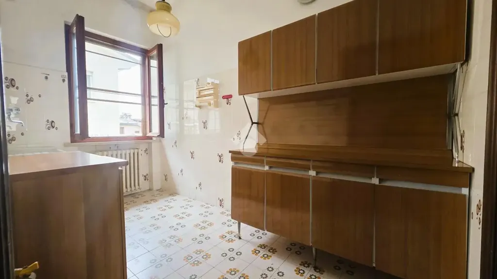 Cuisine - Villa with Garden in Borgo Virgilio