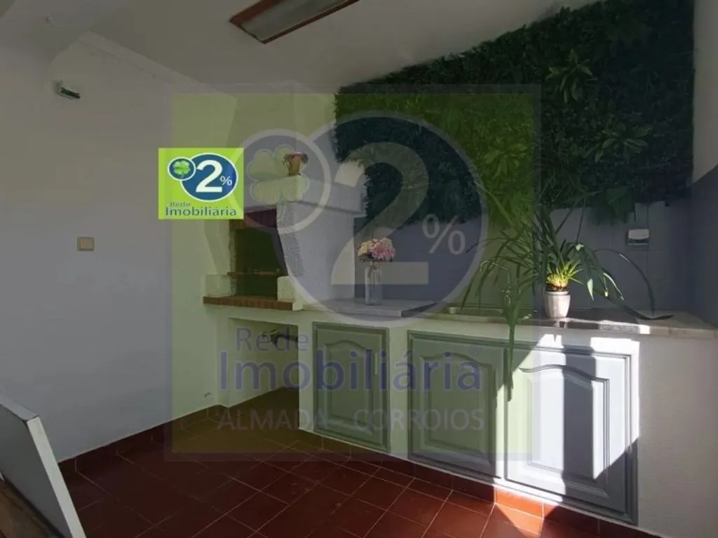 Cuisine - Luxury House with Pool in Seixal