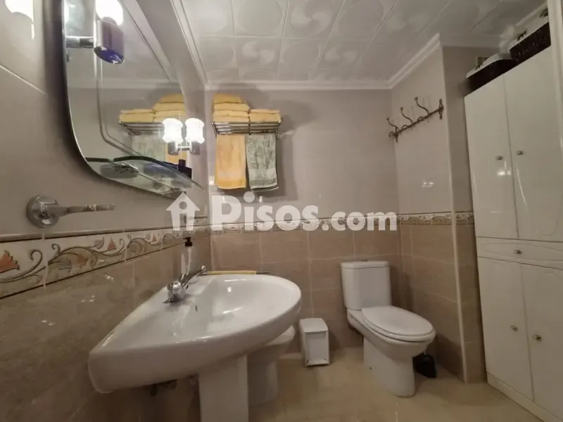 Bagni - Apartment with Sea View in Las Lomas