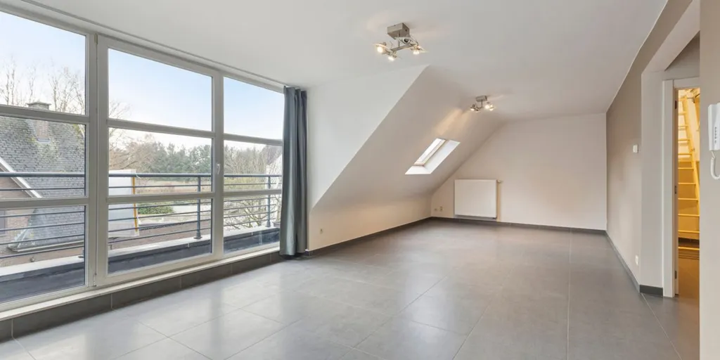 Pièces - Appartement Énergétique avec Terrasse à Erembodegem