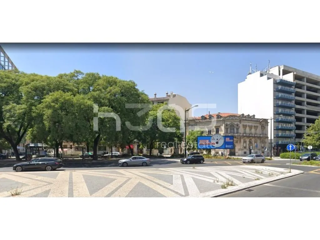 Välivaade - Classical Mansion in Saldanha, Lisbon